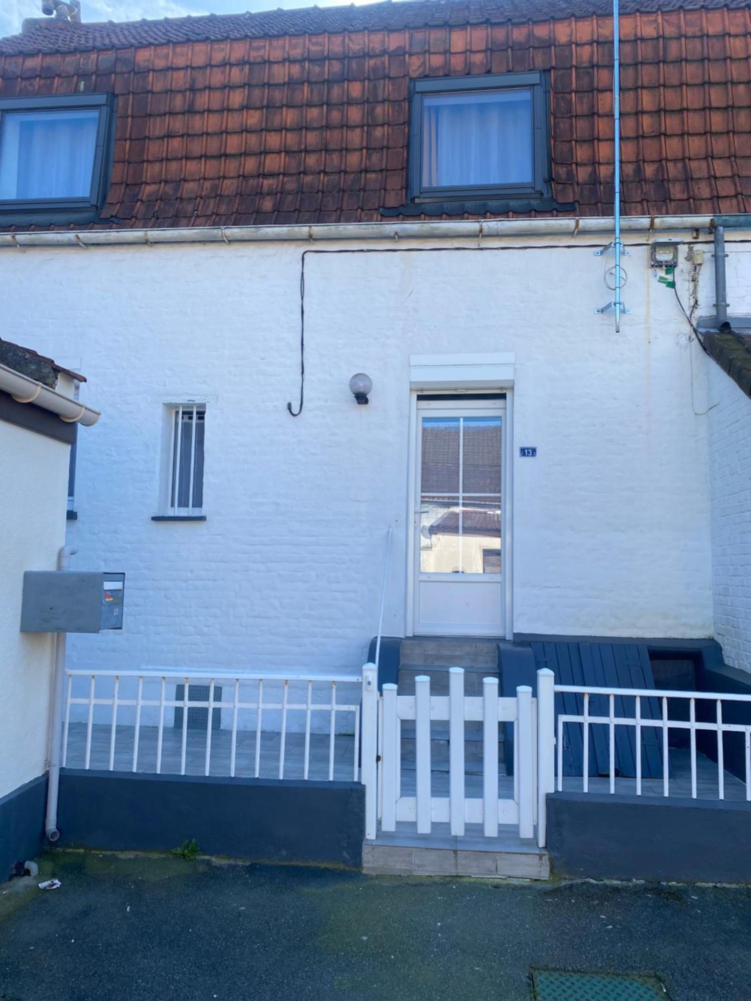 A Louer, Charmante Maison A Douai Exterior photo